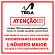 AVISO TESLA